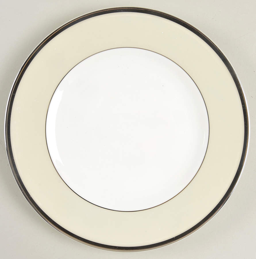 Lustreware Oyster Salad Plate by Wedgwood-1