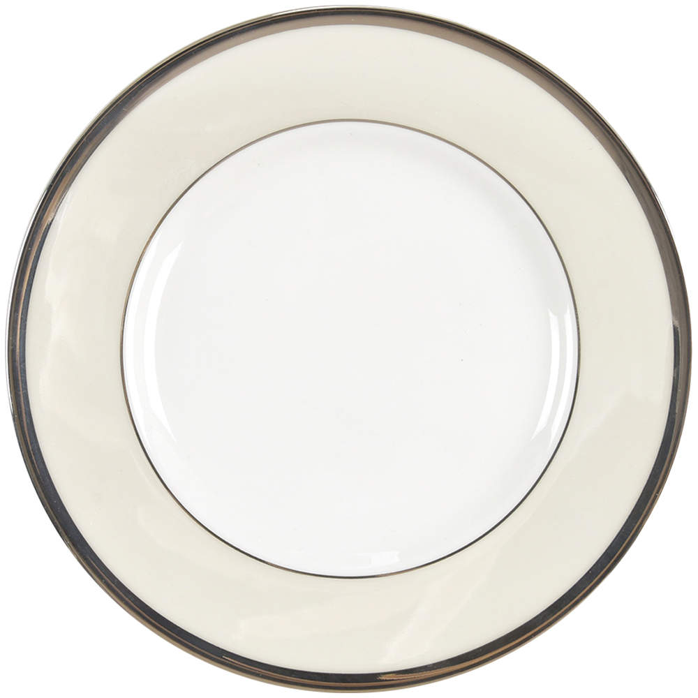 Lustreware Oyster Bread & Butter Plate by Wedgwood-1