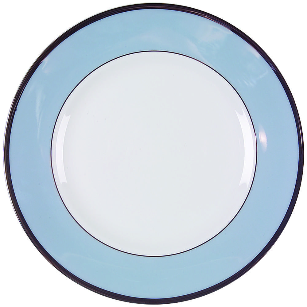 Lustreware Blue Fin Salad Plate by Wedgwood-1