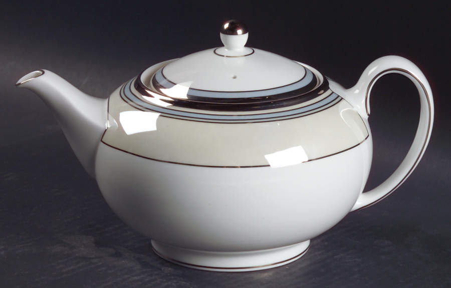 Lustreware Accessories Teapot & Lid by Wedgwood-1