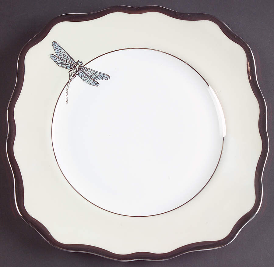 Lustreware Accessories Square Salad Plate by Wedgwood-1