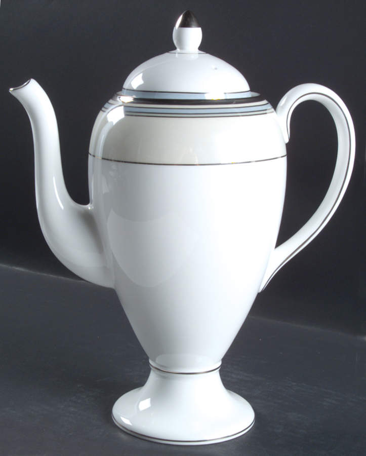Lustreware Accessories Coffee Pot & Lid by Wedgwood-1