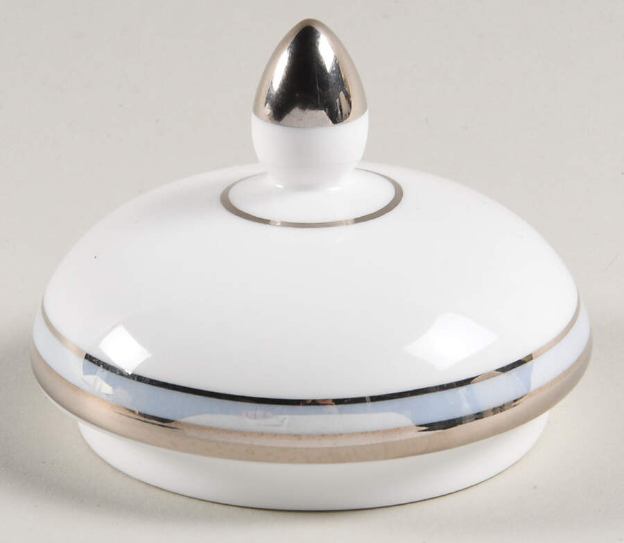 Lustreware Accessories Lid for Globe Shape Sugar Bowl by Wedgwood-1