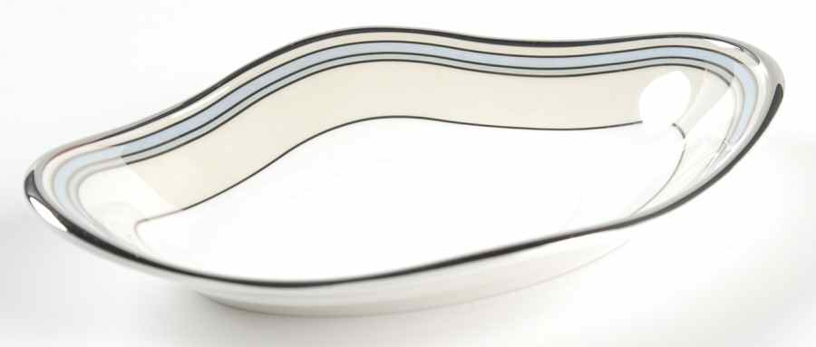 Lustreware Accessories Underplate for Gravy Boat by Wedgwood-1