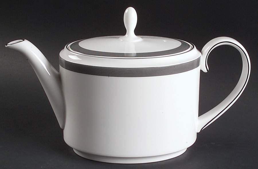 Cosmos Teapot & Lid by Wedgwood-1