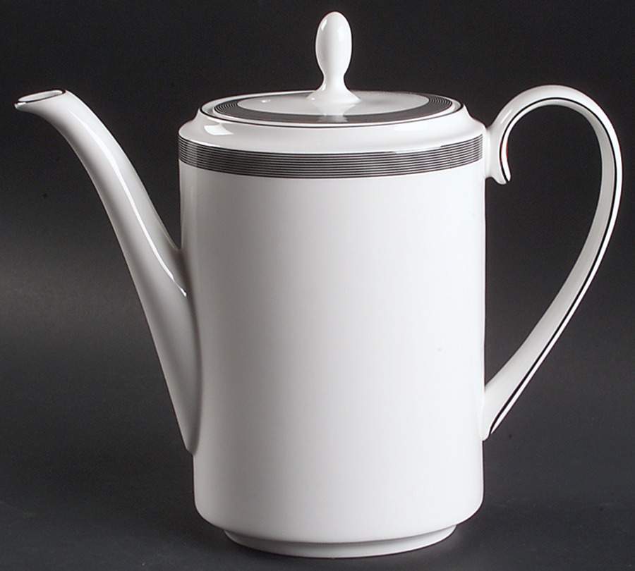 Cosmos Coffee Pot & Lid by Wedgwood-1