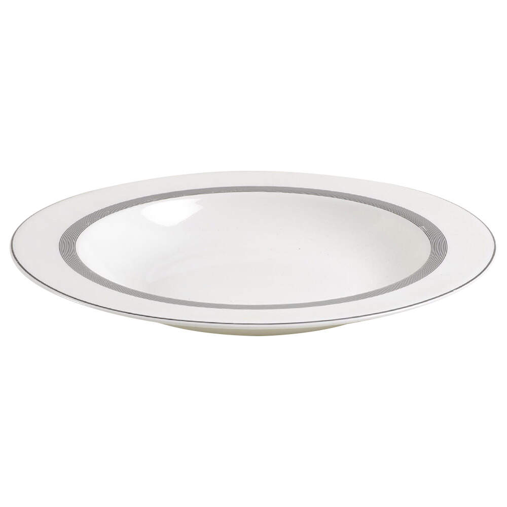 Cosmos 11" Individual Pasta Bowl by Wedgwood-1
