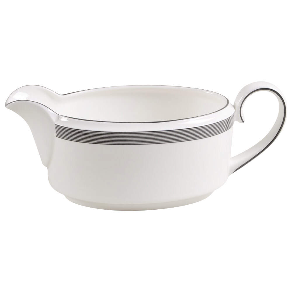 Cosmos Gravy Boat by Wedgwood-1