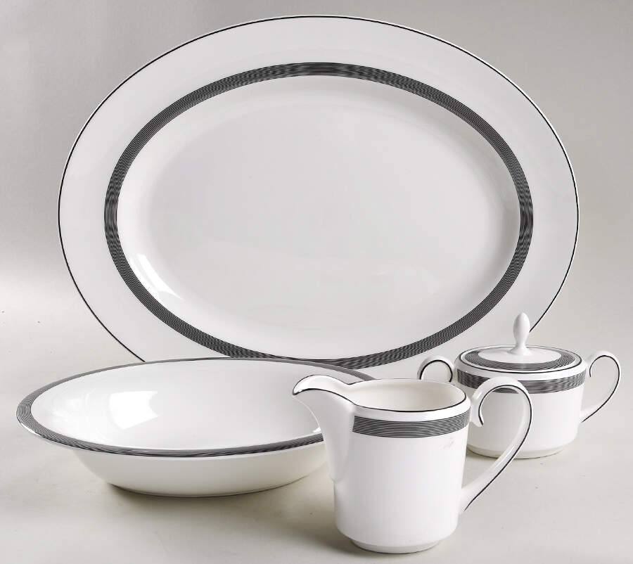 Cosmos 5 Piece Hostess Set by Wedgwood-1