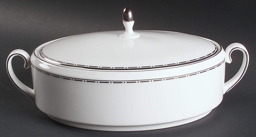 Baguette Oval Covered Vegetable by Wedgwood-1