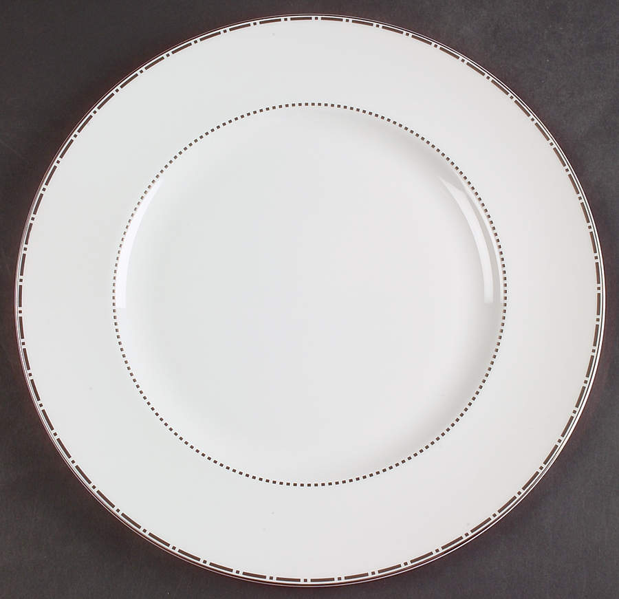 Baguette Dinner Plate by Wedgwood-1