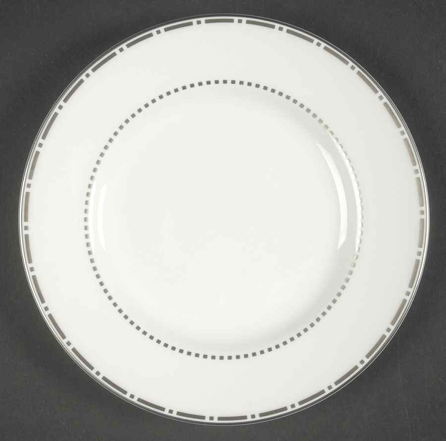Baguette Bread & Butter Plate by Wedgwood-1