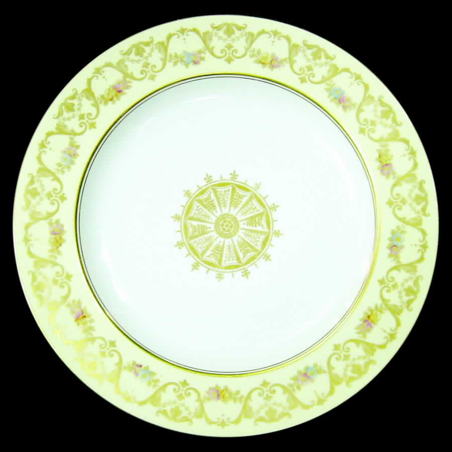 X2189 Dinner Plate by Wedgwood-1