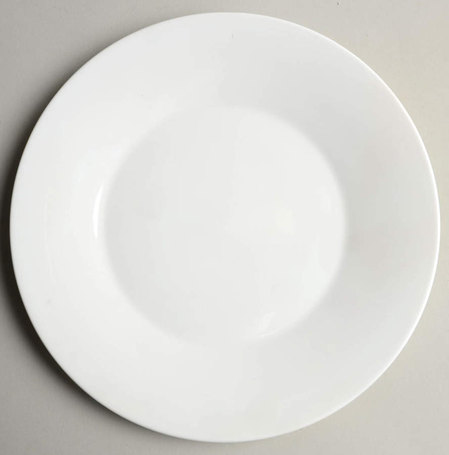 Jasper Conran (Bone, Plain) Salad Plate by Wedgwood-1