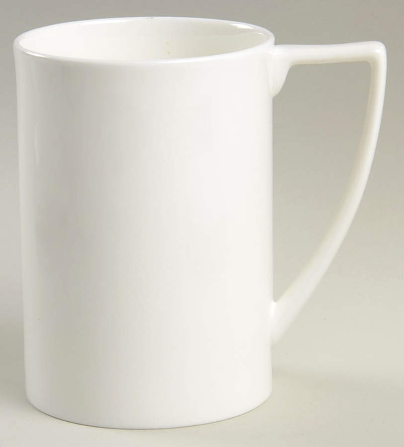 Jasper Conran (Bone, Plain) Mug by Wedgwood-1