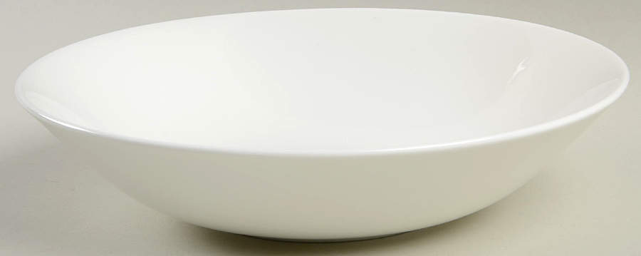 Jasper Conran (Bone, Plain) Coupe Cereal Bowl by Wedgwood-1