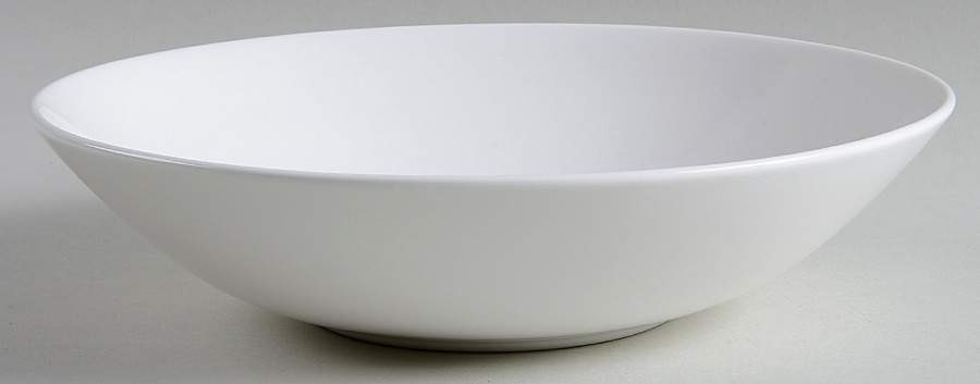 Jasper Conran (Bone, Plain) Coupe Soup Bowl by Wedgwood-1