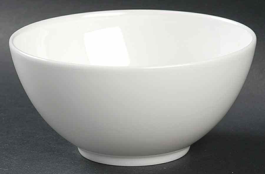 Jasper Conran (Bone, Plain) Gift Bowl by Wedgwood-1