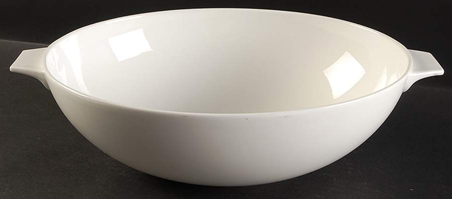Jasper Conran (Bone, Plain) Tureen No Lid by Wedgwood-1