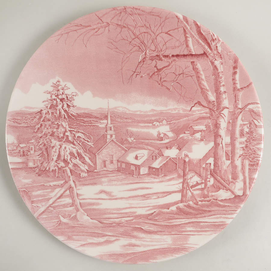 Mayfair (Williams-Sonoma) Cake Plate by Wedgwood-1