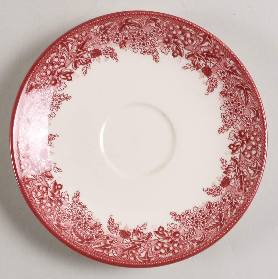 Mayfair (Williams-Sonoma) Saucer by Wedgwood-1