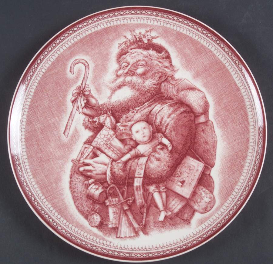 Mayfair (Williams-Sonoma) Salad Plate by Wedgwood-1