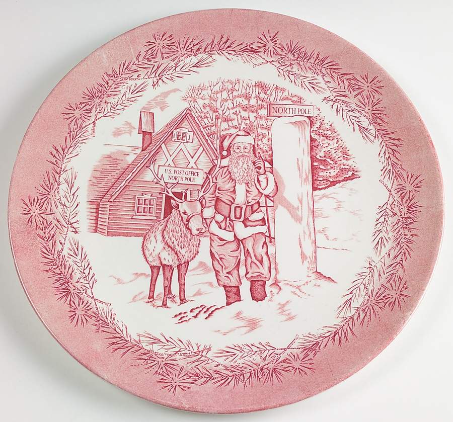 Mayfair (Williams-Sonoma) Cake Plate by Wedgwood-1