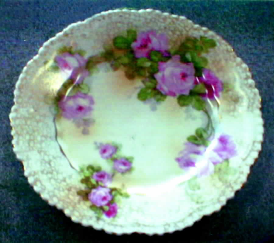 Wur5 Salad Plate by Bauer & Pfeiffer-1