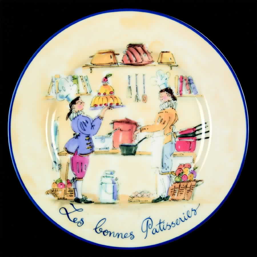 WSO30 Salad Plate by Williams-Sonoma-1