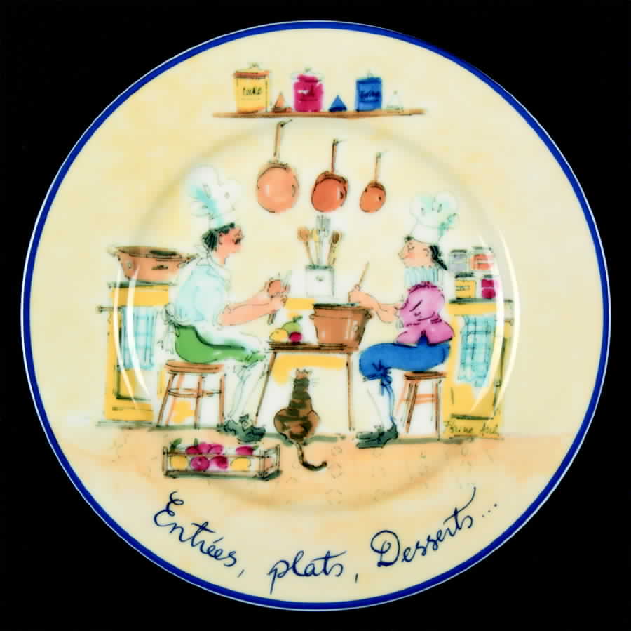 WSO30 Salad Plate by Williams-Sonoma-1