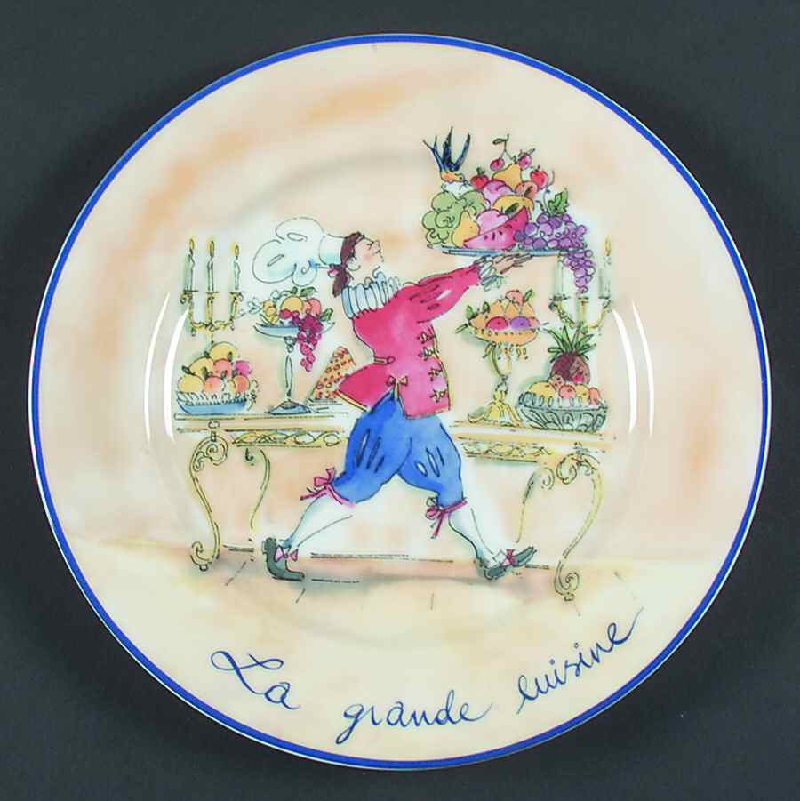 WSO30 Salad Plate by Williams-Sonoma-1