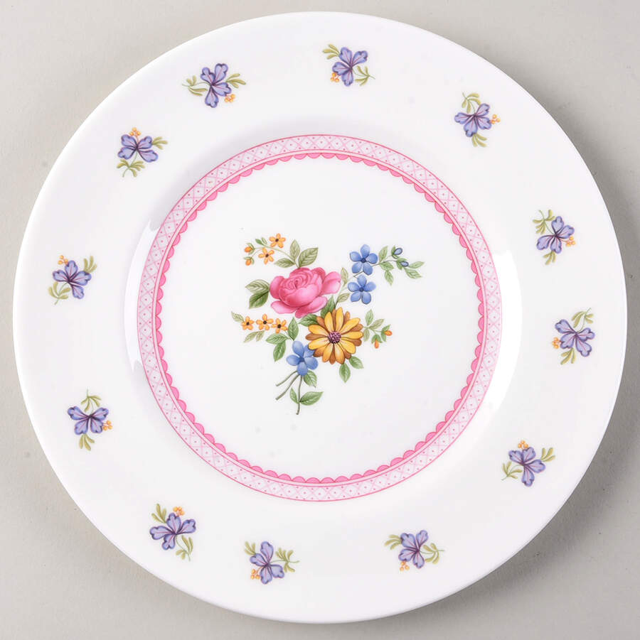 WW297 Salad Plate by Wedgwood-1