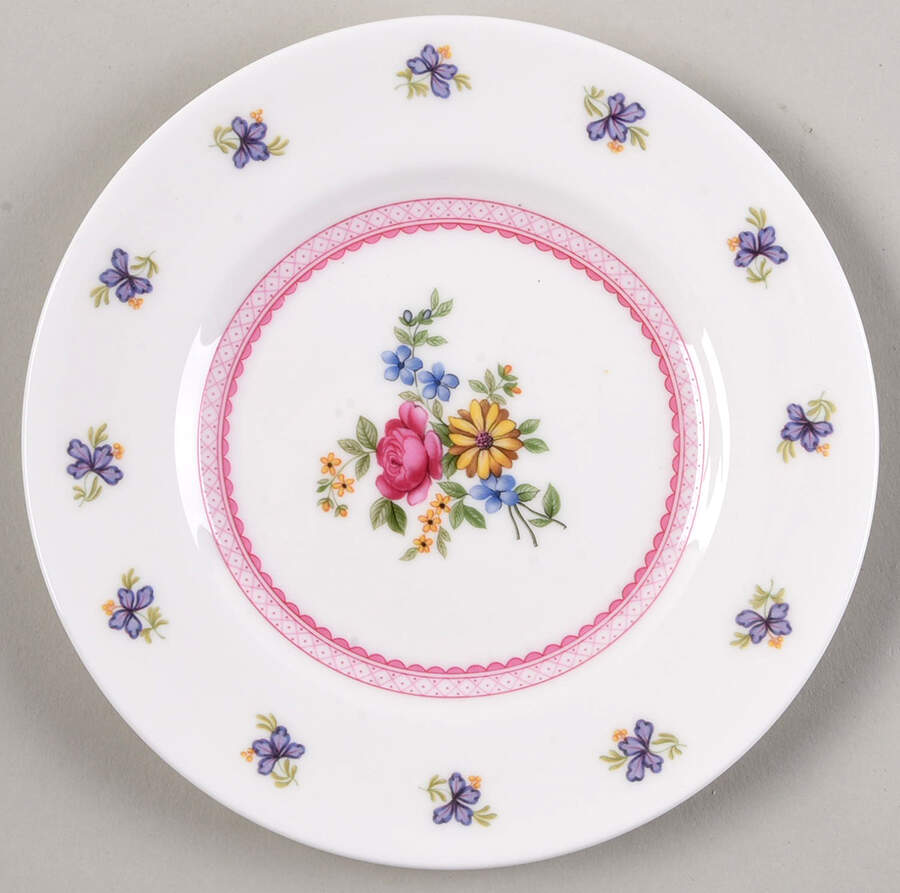 WW297 Bread & Butter Plate by Wedgwood-1