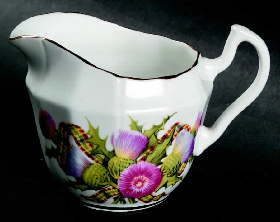 458-70 Individual Creamer by Windsor (England)-1