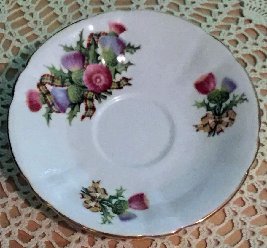 458-70 Saucer by Windsor (England)-1