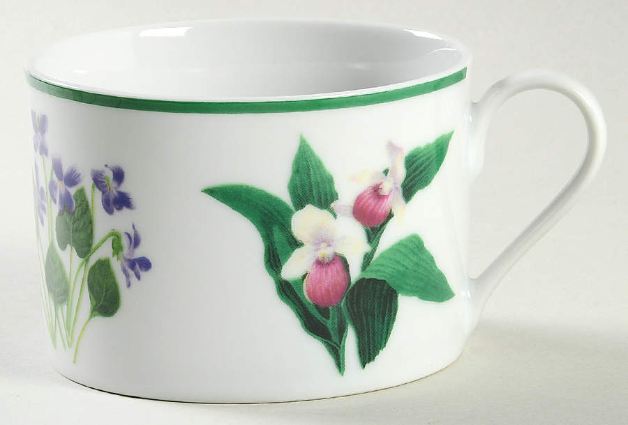 American Wildflowers Flat Cup by National Wildlife Federation-1