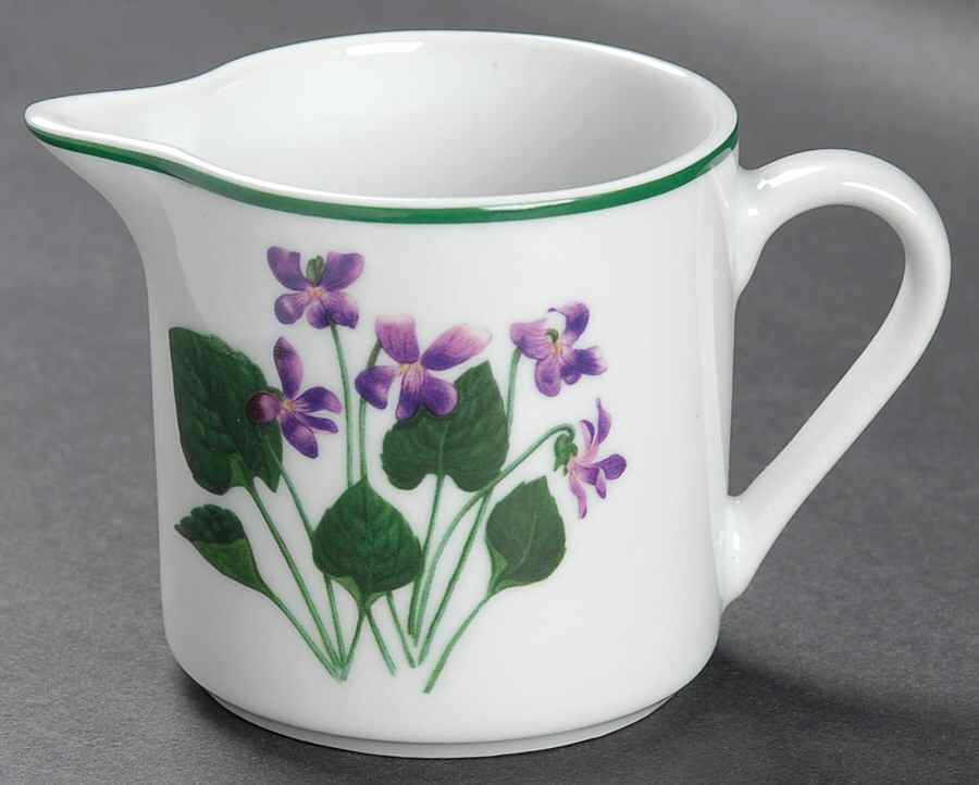 American Wildflowers Creamer by National Wildlife Federation-1