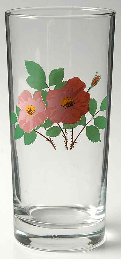American Wildflowers 16 Oz Glassware Cooler by National Wildlife Federation-1
