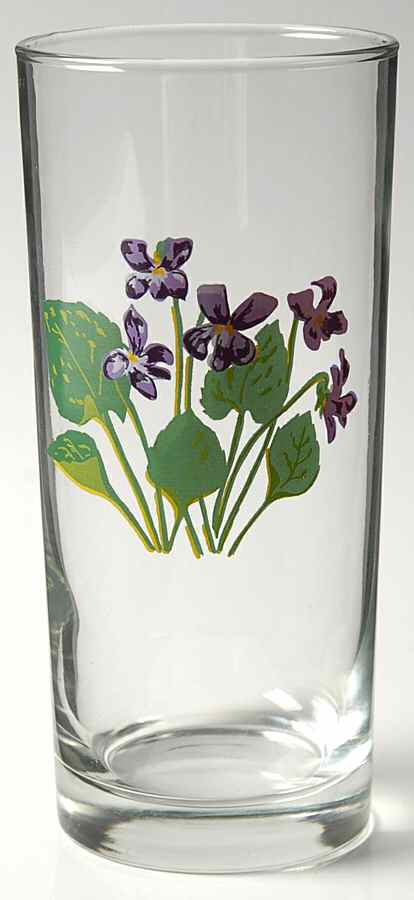 American Wildflowers 16 Oz Glassware Cooler by National Wildlife Federation-1