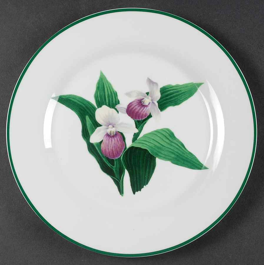 American Wildflowers Dinner Plate by National Wildlife Federation-1