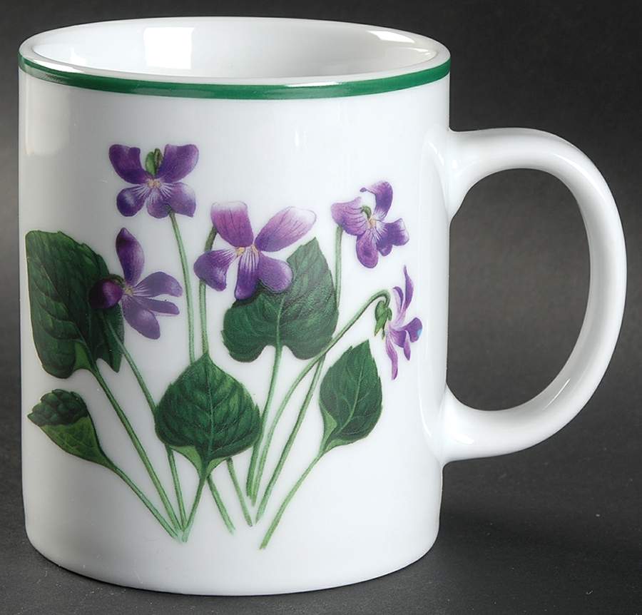 American Wildflowers Mug by National Wildlife Federation-1