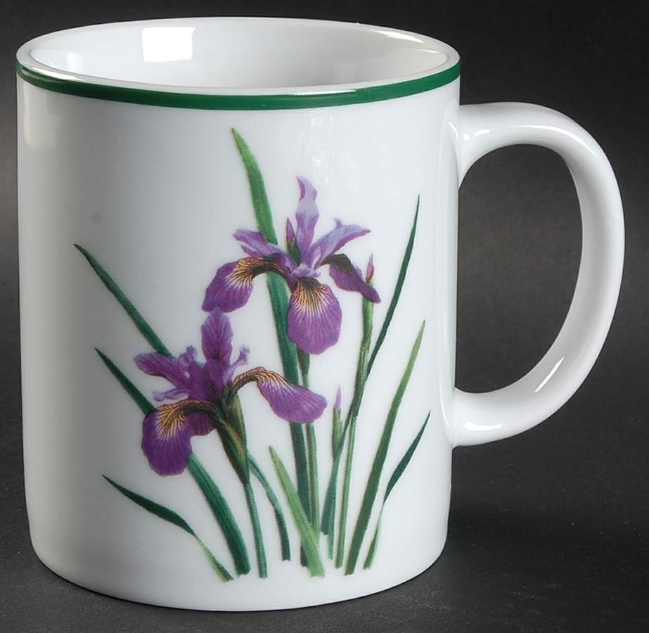 American Wildflowers Mug by National Wildlife Federation-1