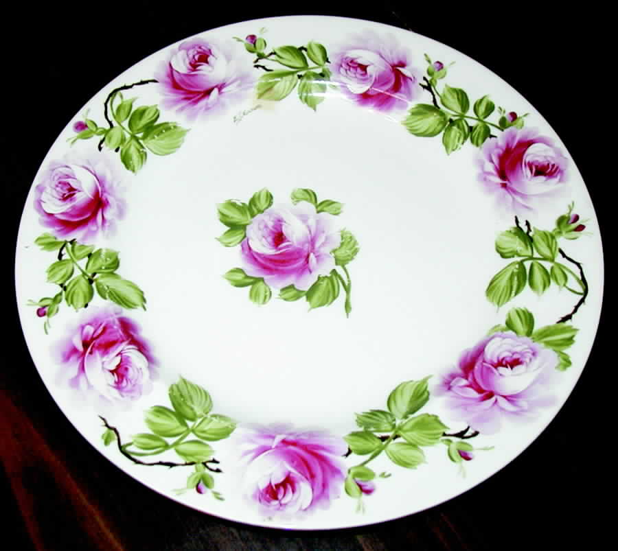 X7724 Dinner Plate by Wedgwood-1