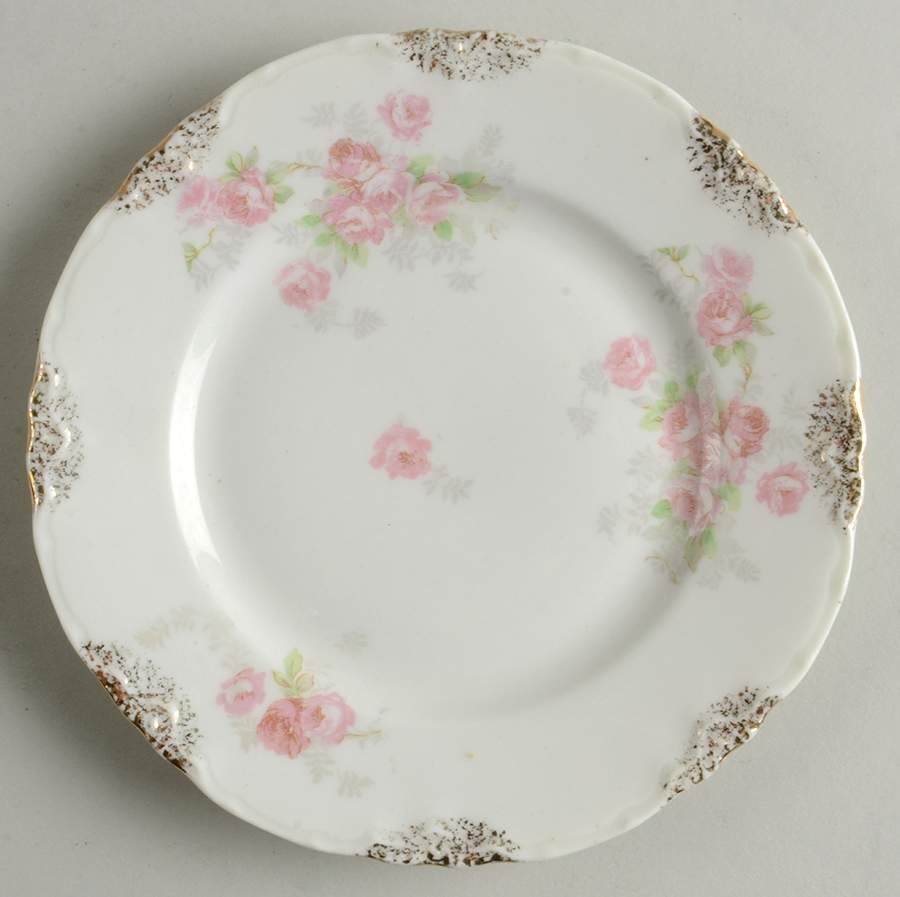 War142 Dessert/Pie Plate by Warwick-1