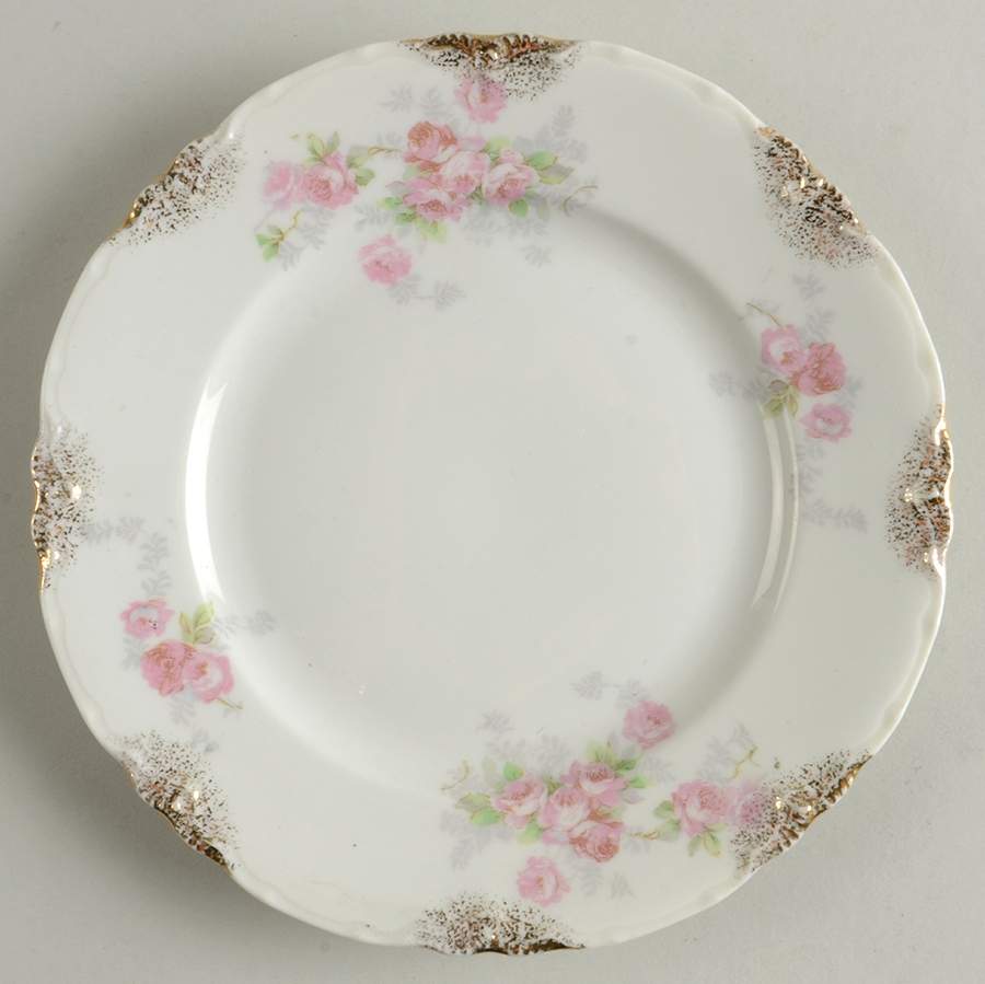 War142 Bread & Butter Plate by Warwick-1