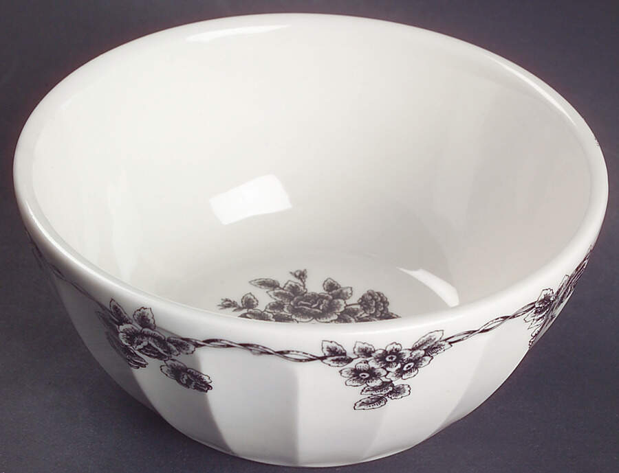 Wve1 Soup/Cereal Bowl by Waverly-1