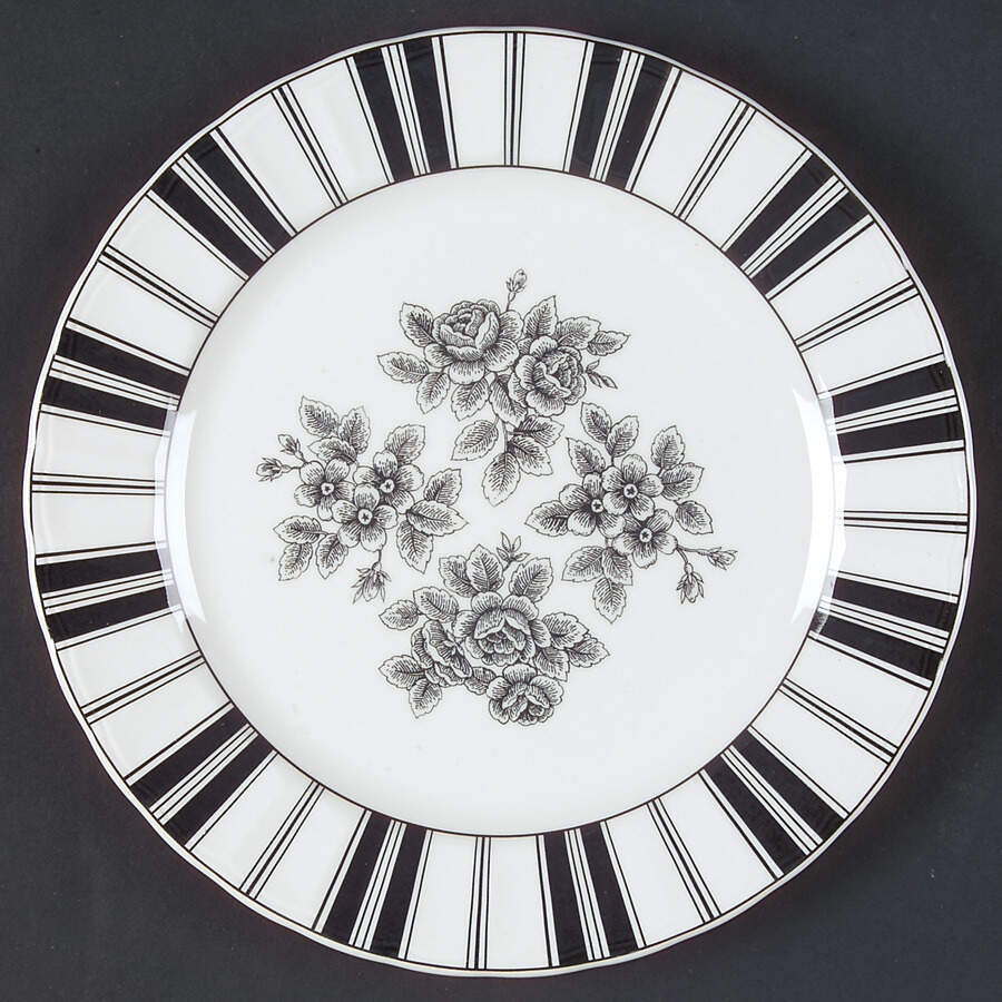 Wve1 Salad Plate by Waverly-1