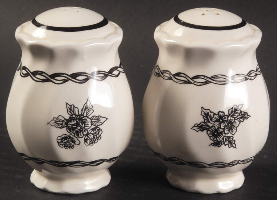 Wve1 Salt & Pepper Set by Waverly-1