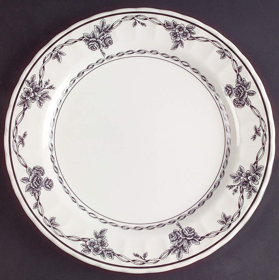 Wve1 Dinner Plate by Waverly-1