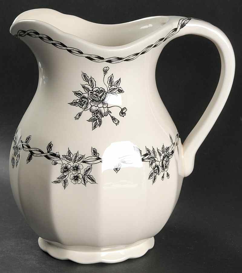Wve1 96 Oz Pitcher by Waverly-1
